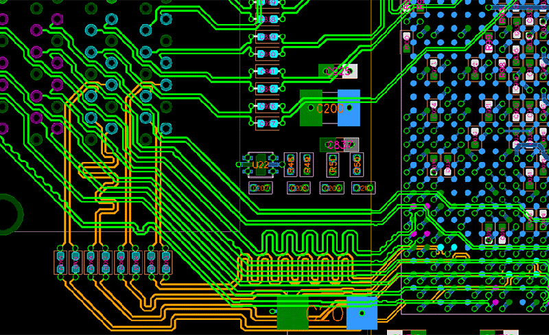 PCB设计的后期处理流程及注意事项