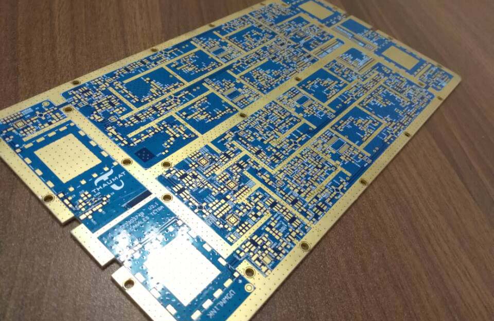 PCB打样文件